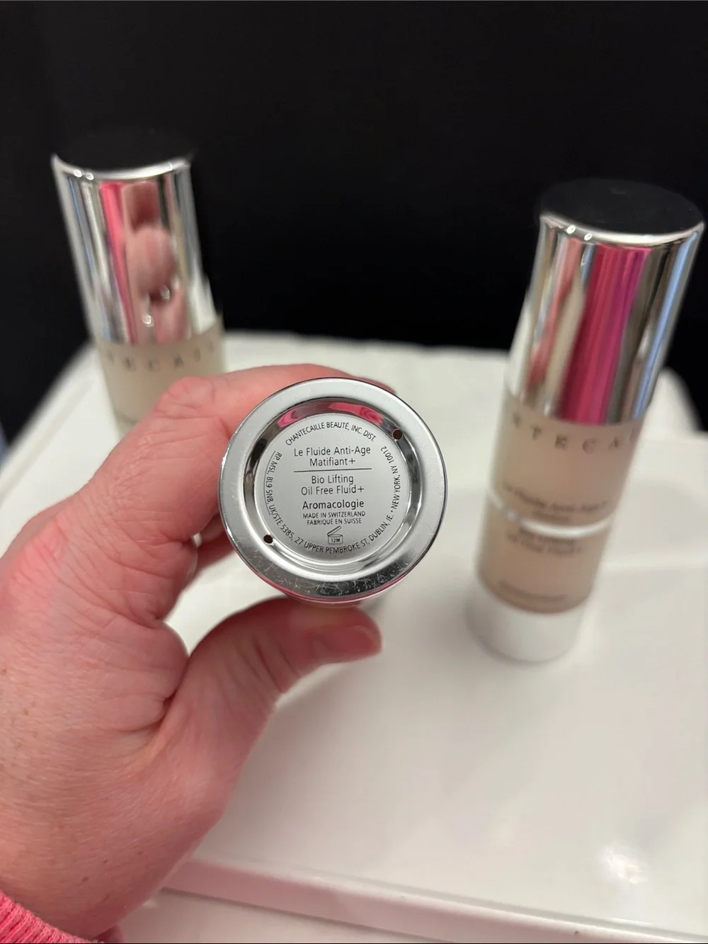 Chantecaille Le Fluide Anti-Age+ Face Fluid